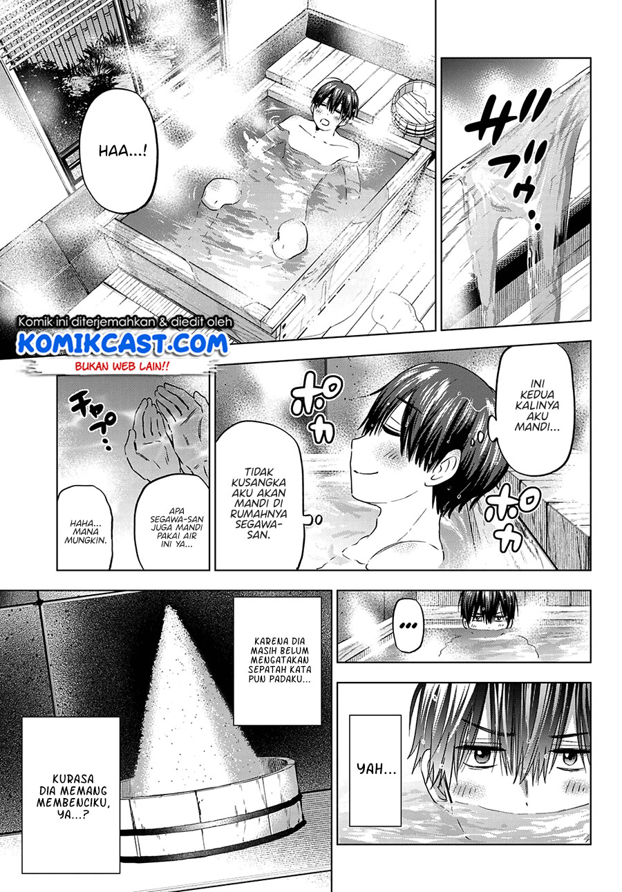 The Cuckoos Fiancee Chapter 91 Halaman 6