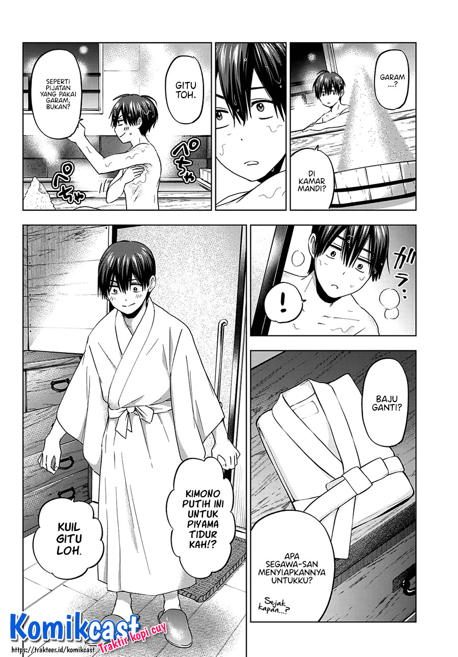The Cuckoos Fiancee Chapter 91 Halaman 7