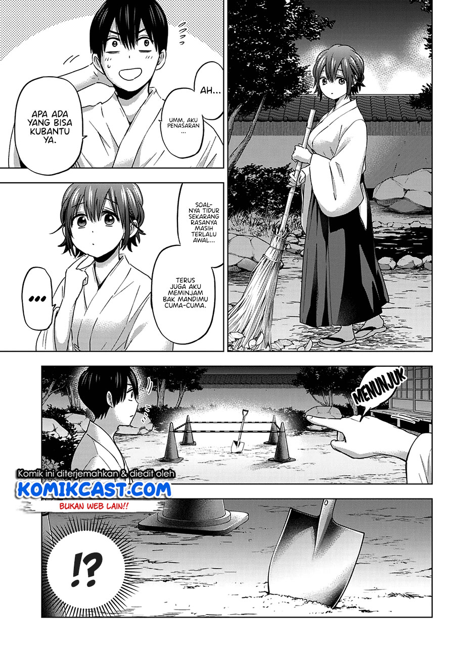 The Cuckoos Fiancee Chapter 91 Halaman 8