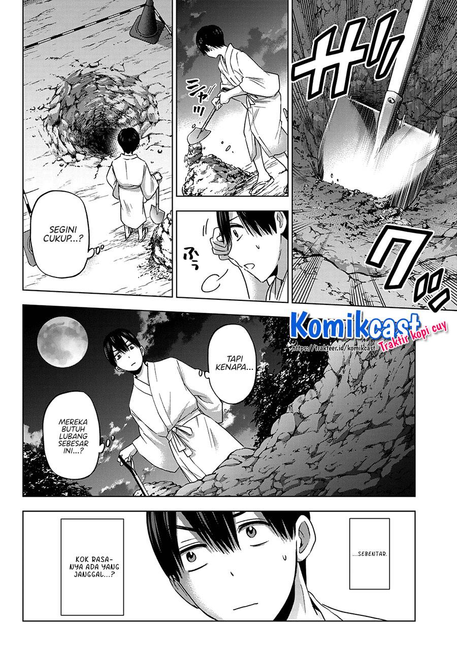 The Cuckoos Fiancee Chapter 91 Halaman 9