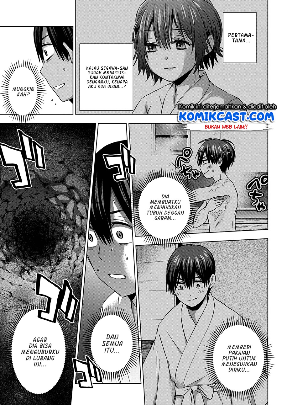 The Cuckoos Fiancee Chapter 91 Halaman 10