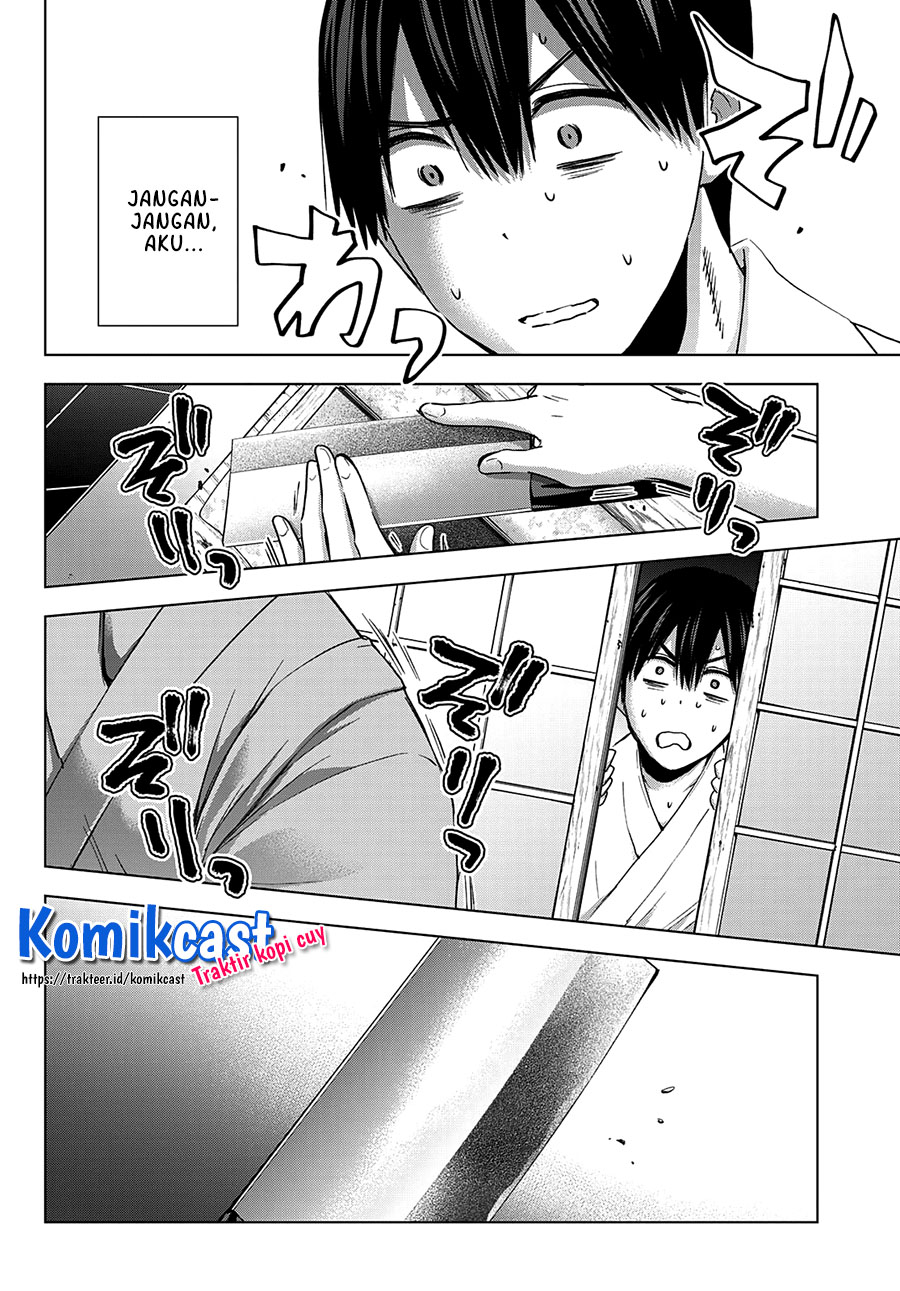 The Cuckoos Fiancee Chapter 91 Halaman 11