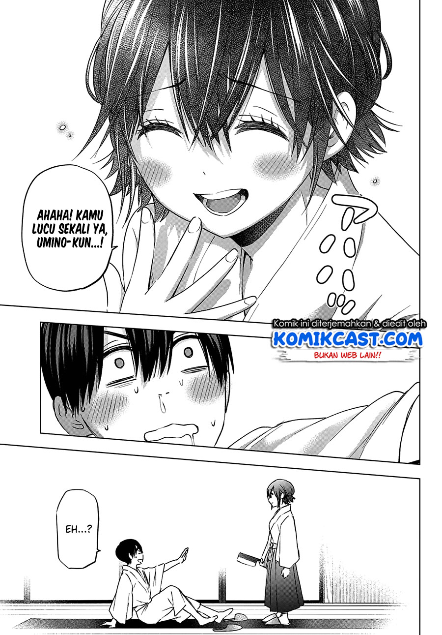 The Cuckoos Fiancee Chapter 91 Halaman 14