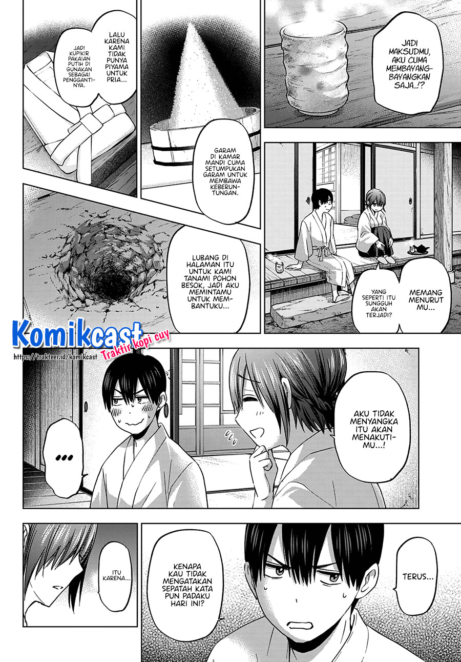 The Cuckoos Fiancee Chapter 91 Halaman 15