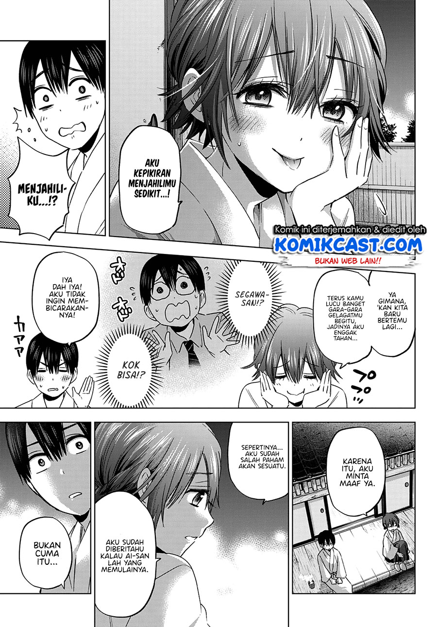 The Cuckoos Fiancee Chapter 91 Halaman 16