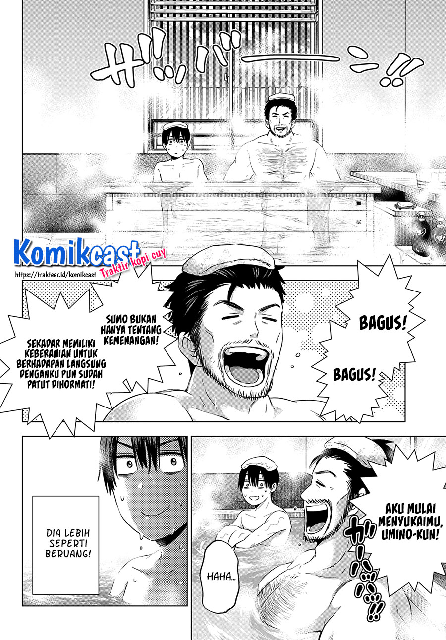 The Cuckoos Fiancee Chapter 93 Halaman 3