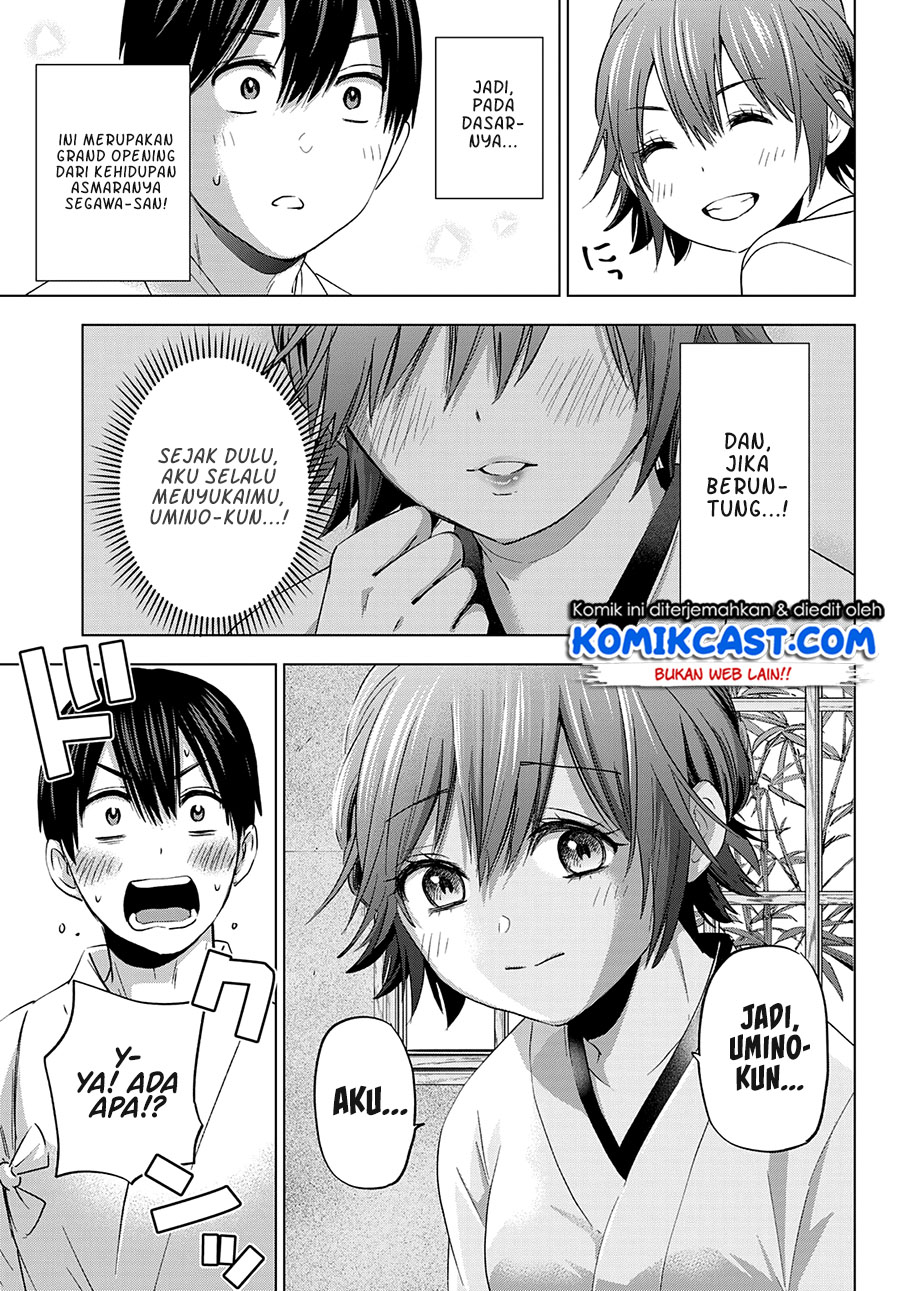 The Cuckoos Fiancee Chapter 93 Halaman 20