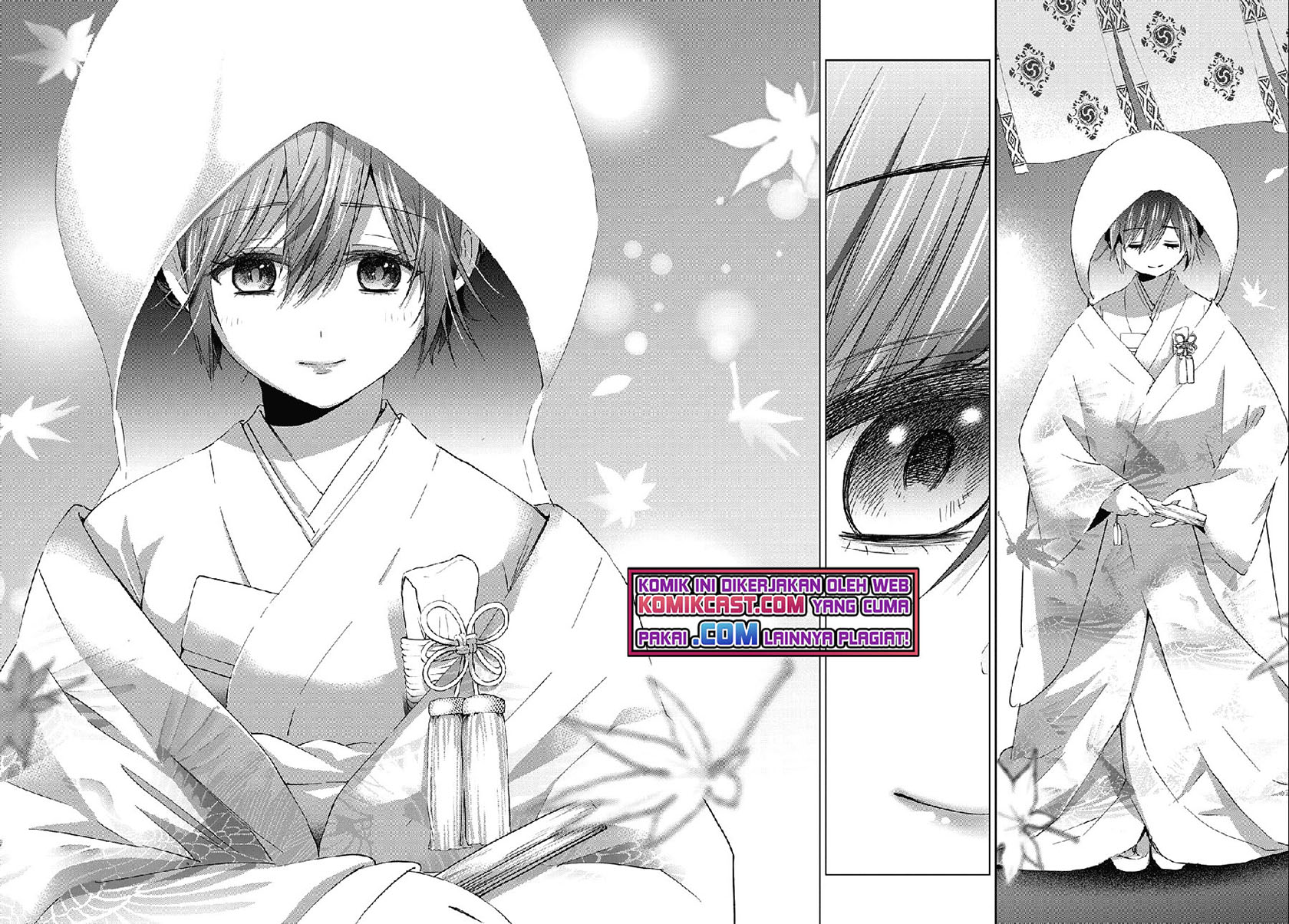 The Cuckoos Fiancee Chapter 95 Halaman 6