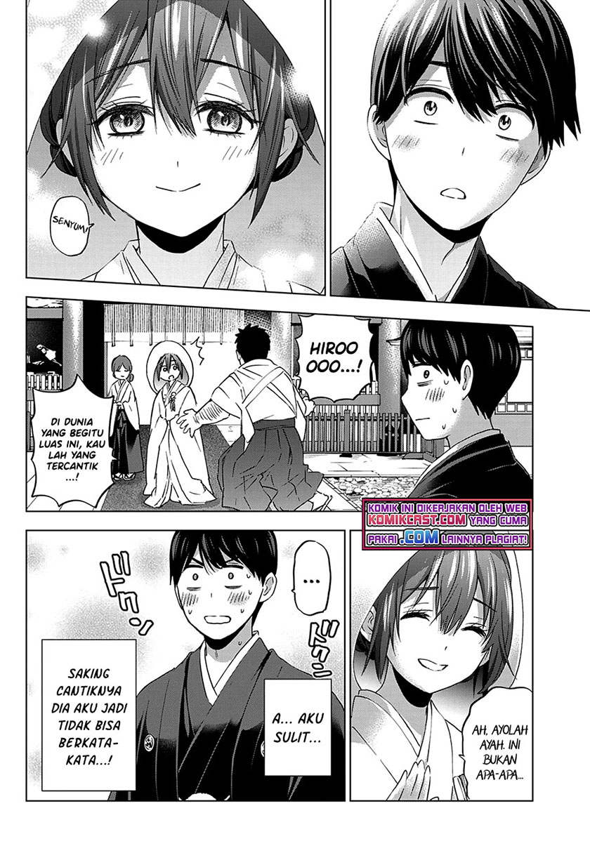The Cuckoos Fiancee Chapter 95 Halaman 7
