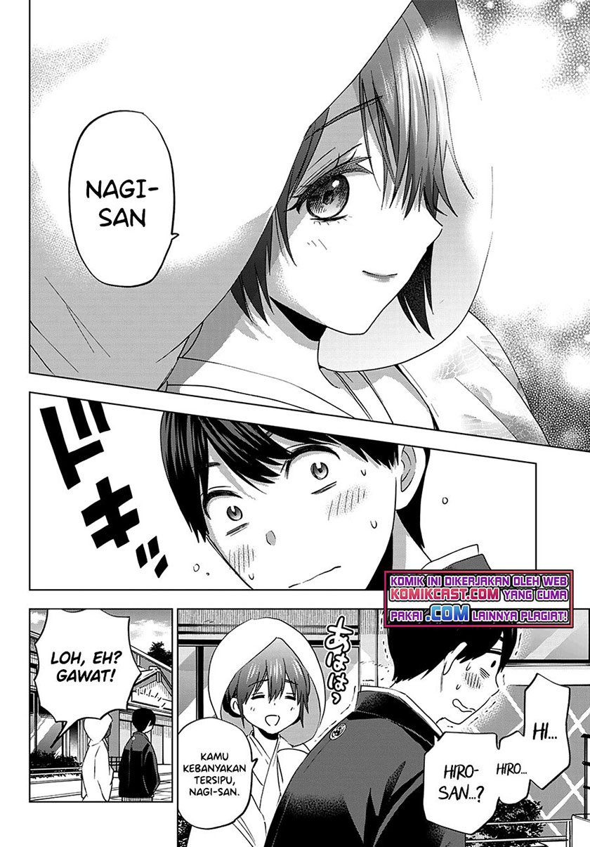 The Cuckoos Fiancee Chapter 95 Halaman 9