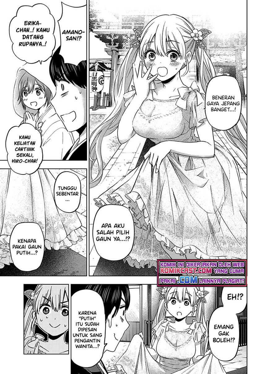 The Cuckoos Fiancee Chapter 95 Halaman 10