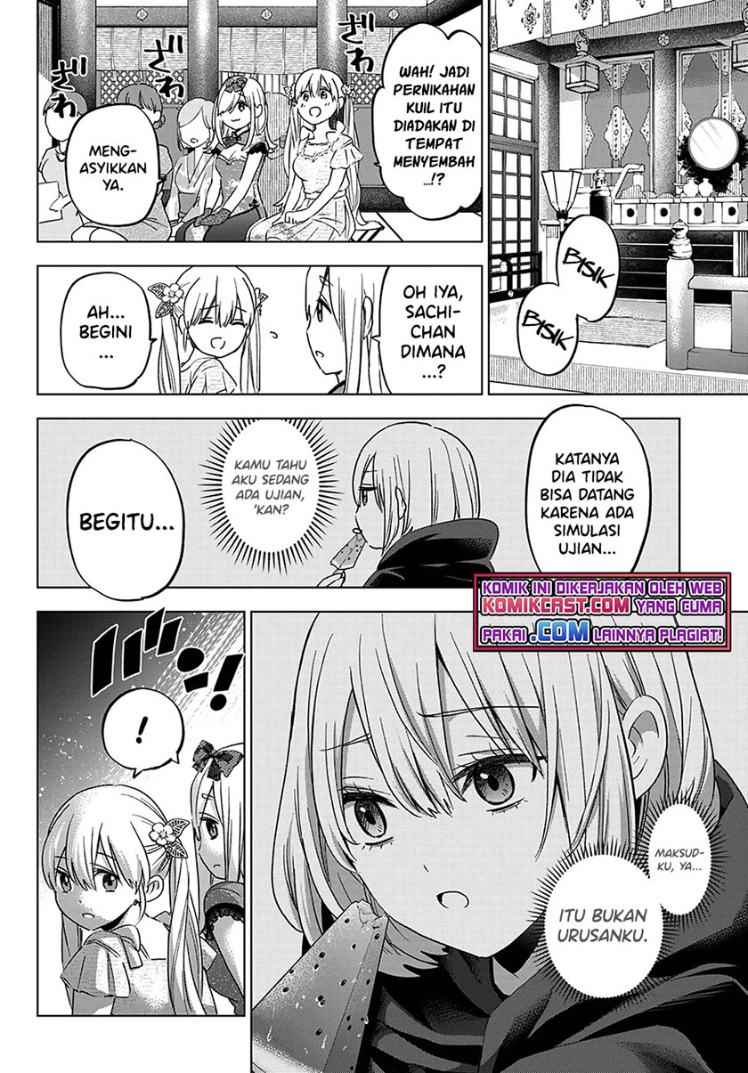 The Cuckoos Fiancee Chapter 95 Halaman 15