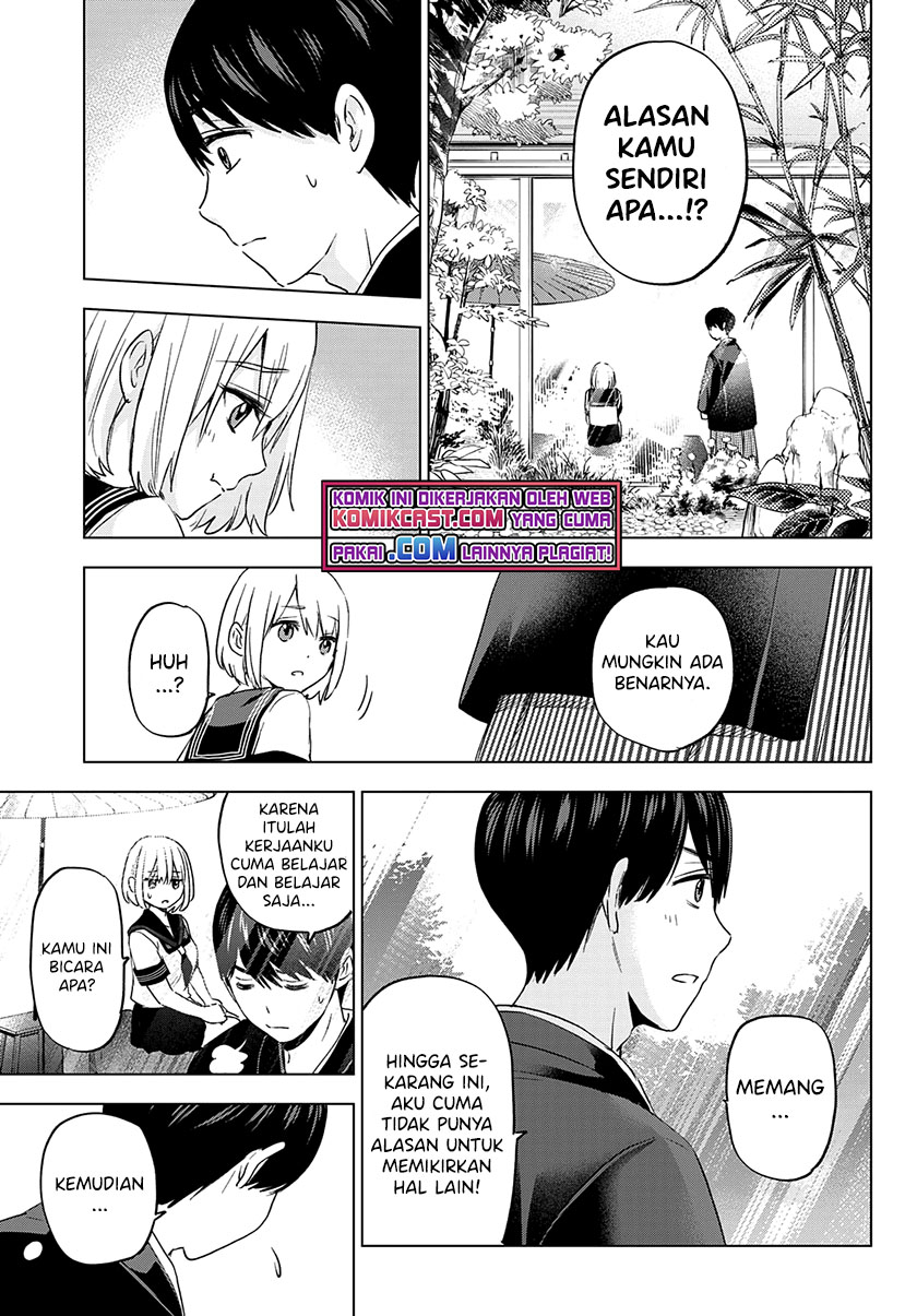 The Cuckoos Fiancee Chapter 96 Halaman 8