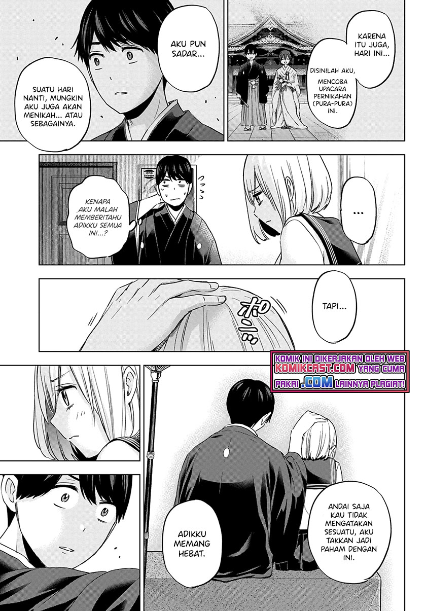 The Cuckoos Fiancee Chapter 96 Halaman 10