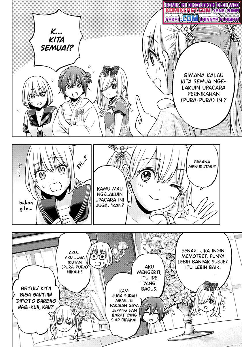 The Cuckoos Fiancee Chapter 96 Halaman 14