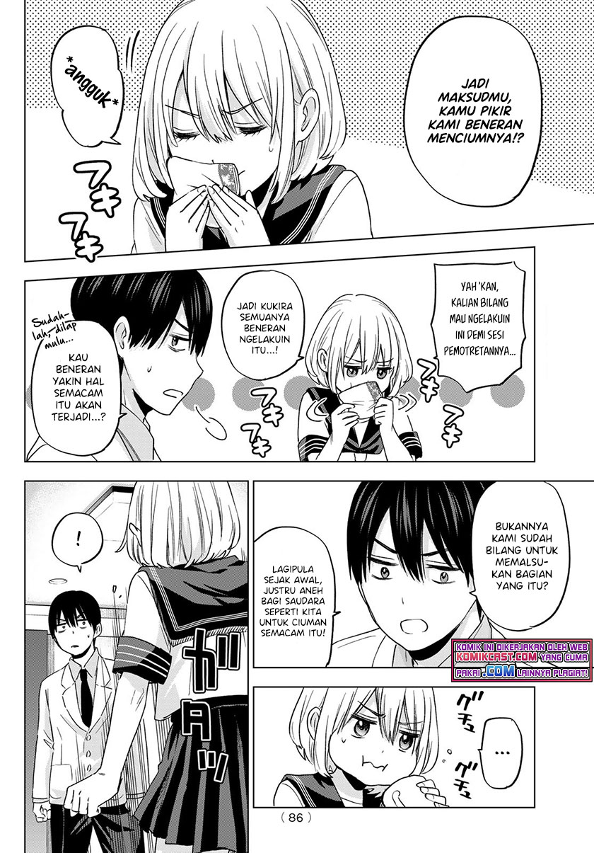 The Cuckoos Fiancee Chapter 97 Halaman 5