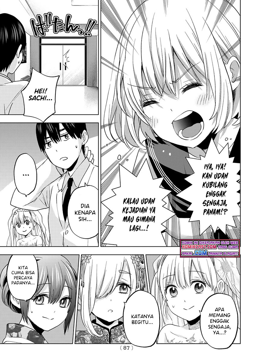 The Cuckoos Fiancee Chapter 97 Halaman 6
