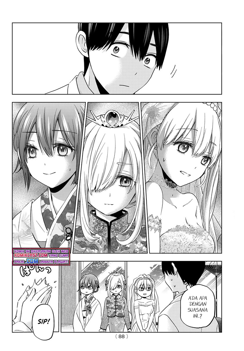 The Cuckoos Fiancee Chapter 97 Halaman 7