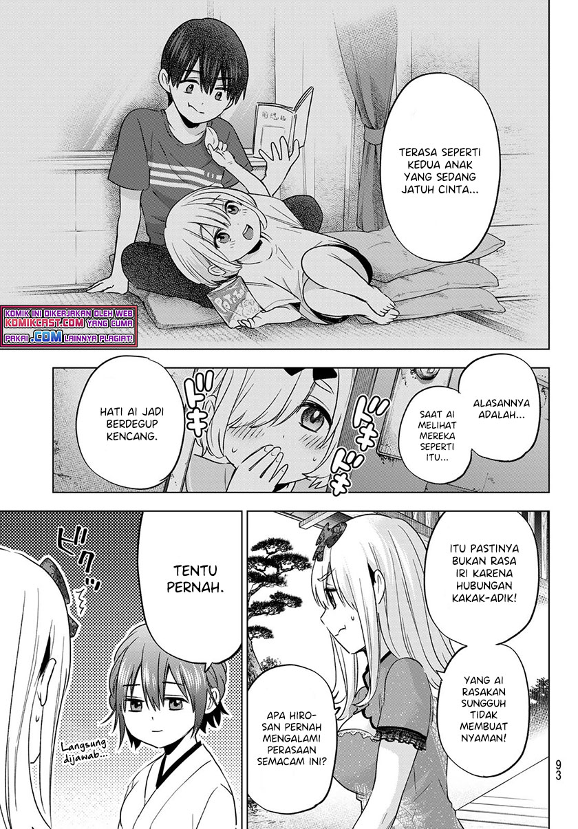 The Cuckoos Fiancee Chapter 97 Halaman 12