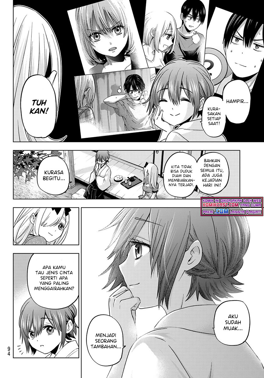 The Cuckoos Fiancee Chapter 97 Halaman 13