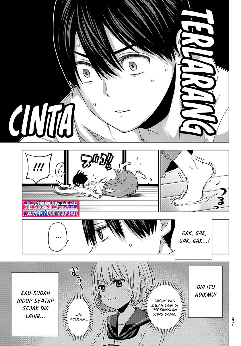 The Cuckoos Fiancee Chapter 97 Halaman 16
