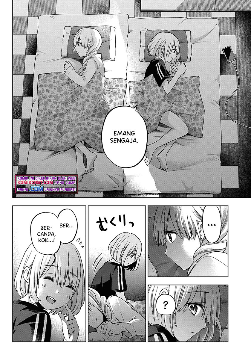 The Cuckoos Fiancee Chapter 98 Halaman 3
