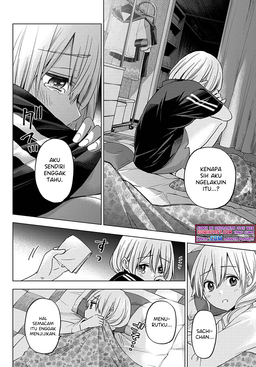 The Cuckoos Fiancee Chapter 98 Halaman 5