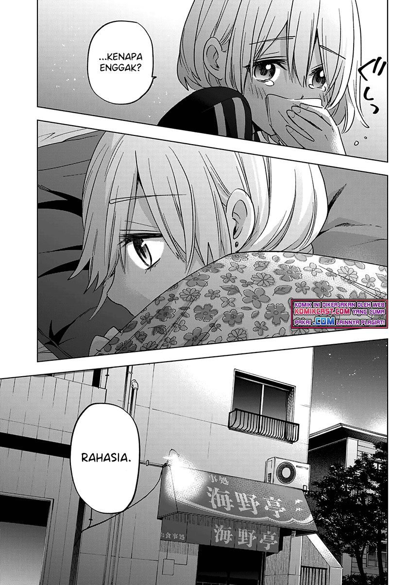 The Cuckoos Fiancee Chapter 98 Halaman 6