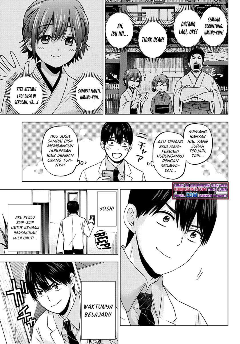 The Cuckoos Fiancee Chapter 98 Halaman 8