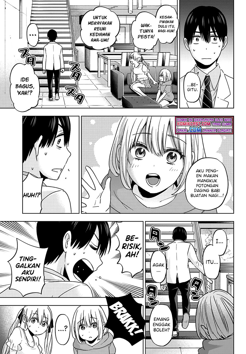 The Cuckoos Fiancee Chapter 98 Halaman 10