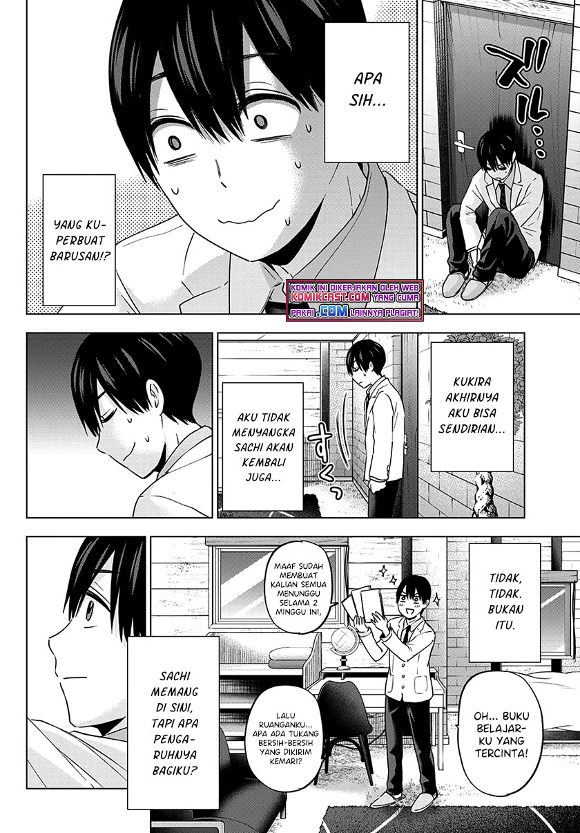 The Cuckoos Fiancee Chapter 98 Halaman 11