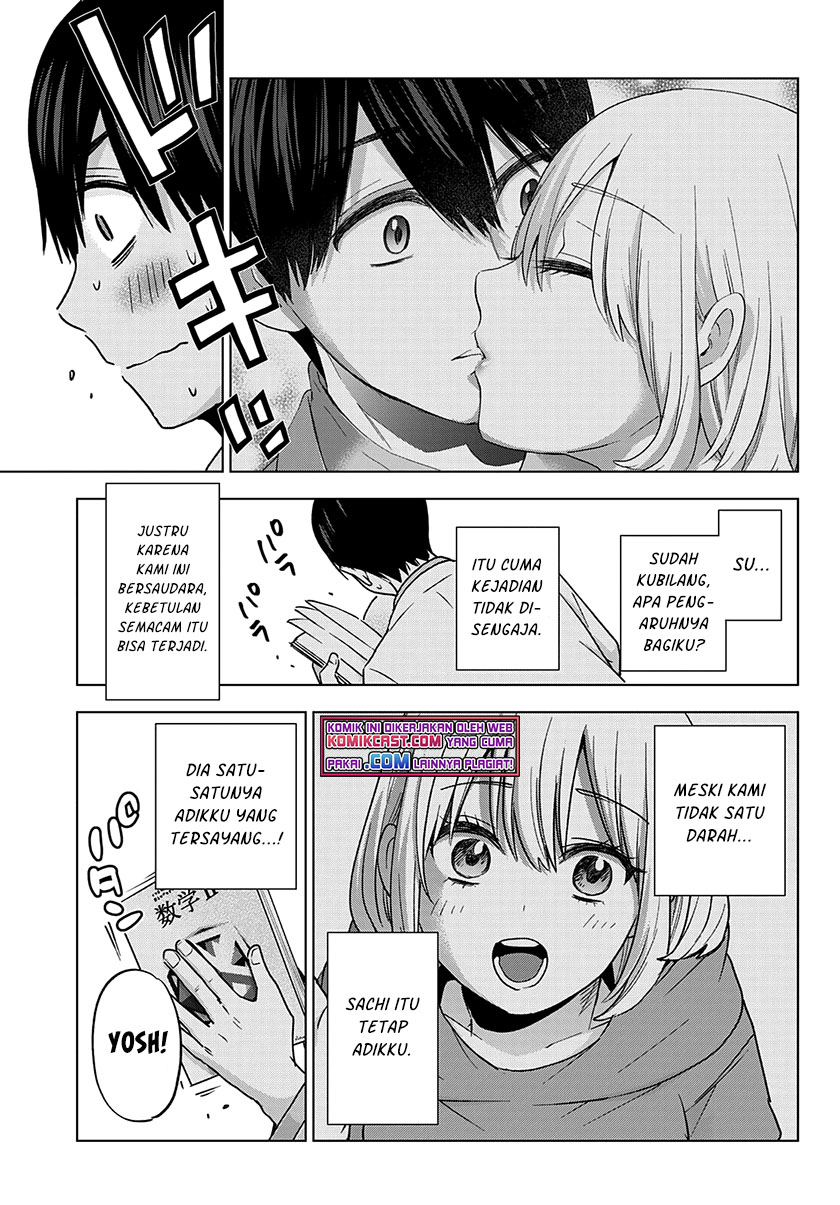 The Cuckoos Fiancee Chapter 98 Halaman 12
