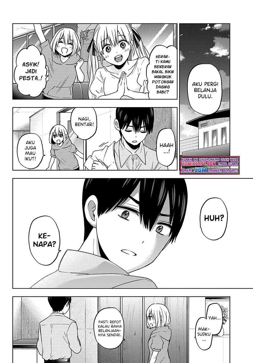 The Cuckoos Fiancee Chapter 98 Halaman 13