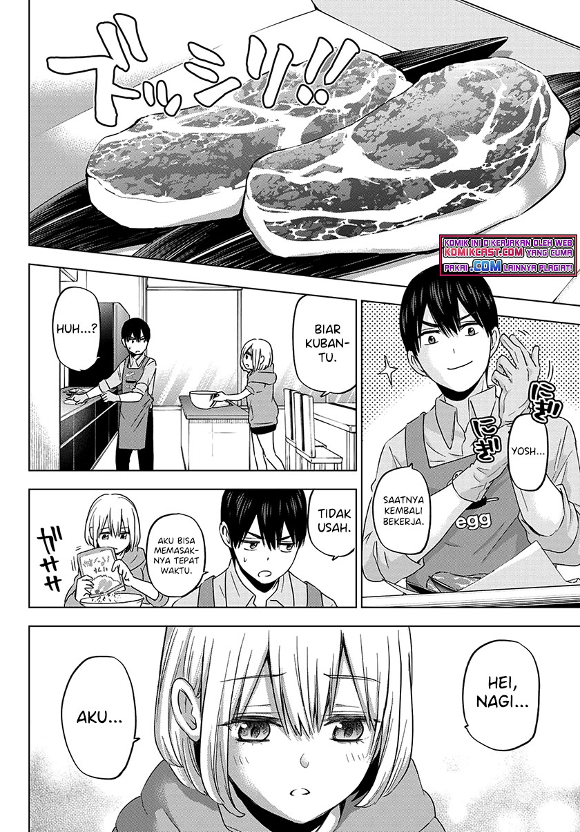 The Cuckoos Fiancee Chapter 98 Halaman 15