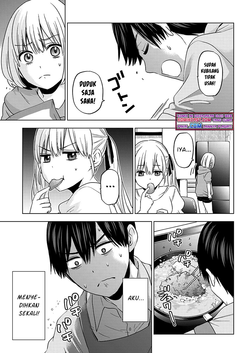 The Cuckoos Fiancee Chapter 98 Halaman 16