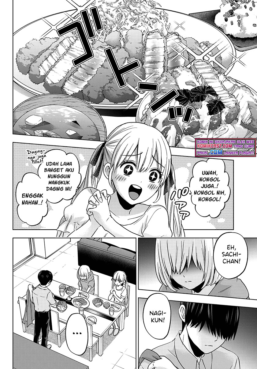 The Cuckoos Fiancee Chapter 98 Halaman 17