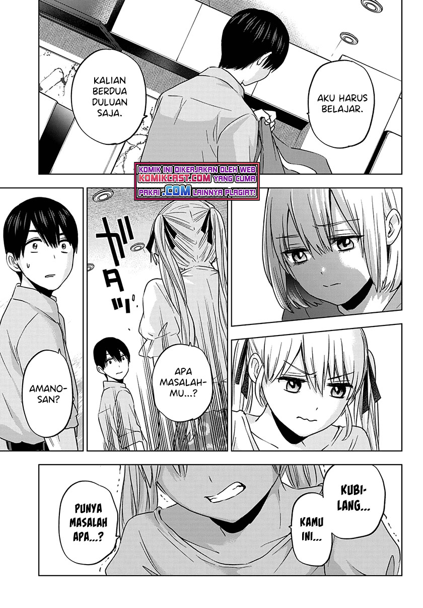 The Cuckoos Fiancee Chapter 98 Halaman 18