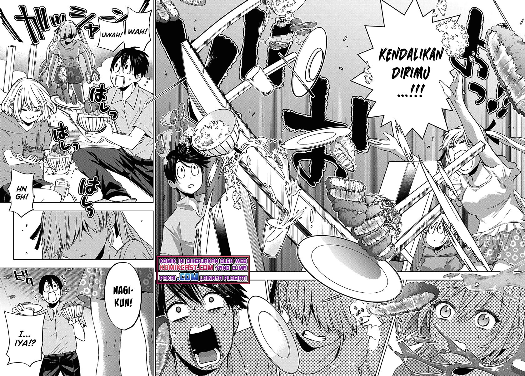 The Cuckoos Fiancee Chapter 98 Halaman 19
