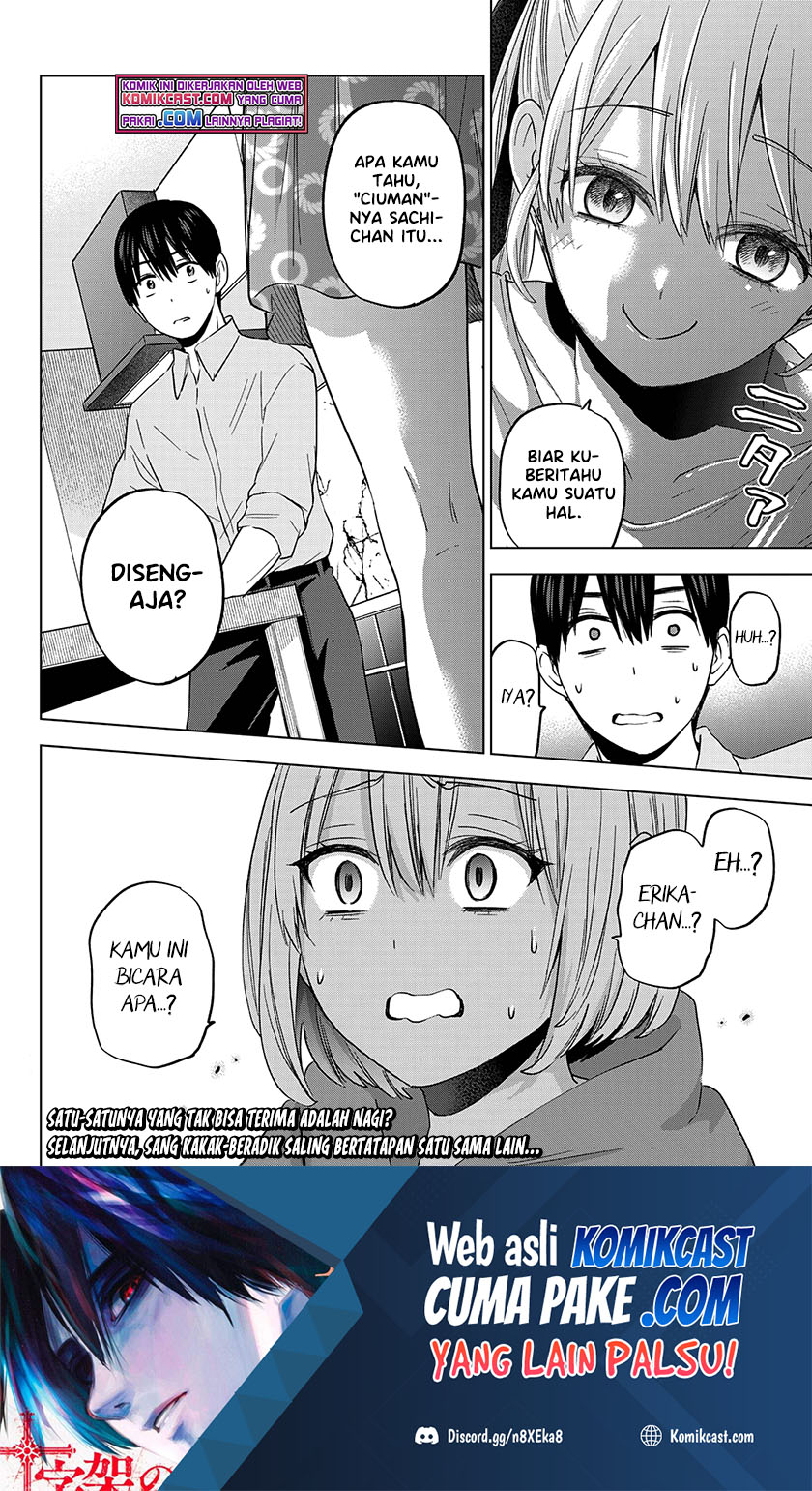 The Cuckoos Fiancee Chapter 98 Halaman 20