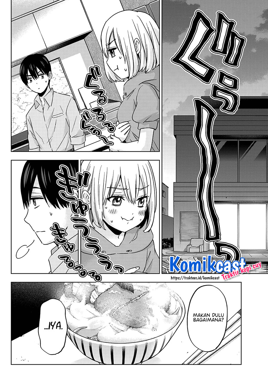 The Cuckoos Fiancee Chapter 99 Halaman 5