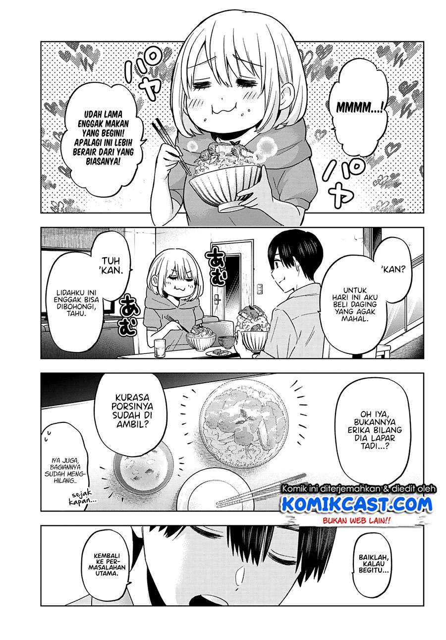 The Cuckoos Fiancee Chapter 99 Halaman 6