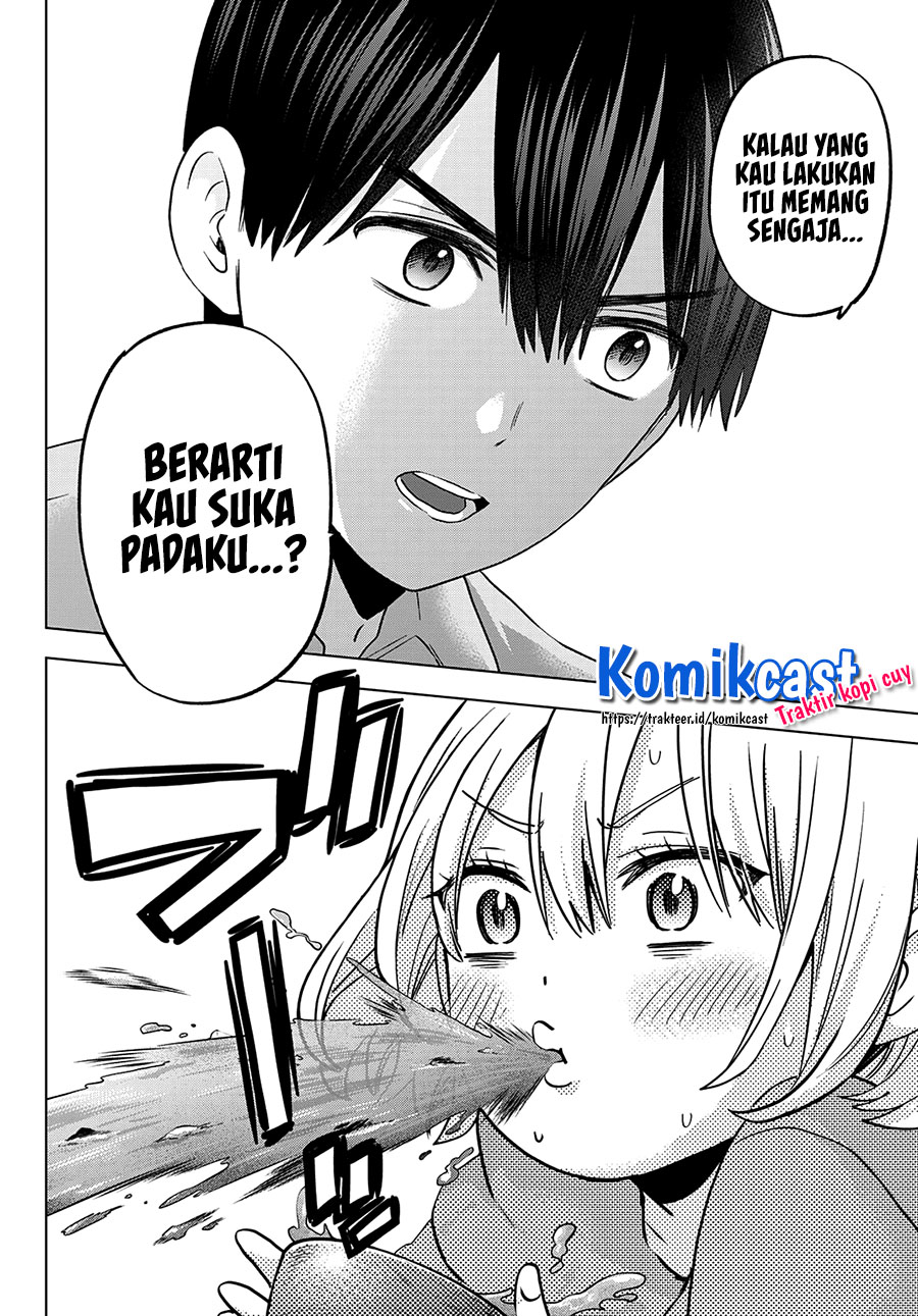 The Cuckoos Fiancee Chapter 99 Halaman 7