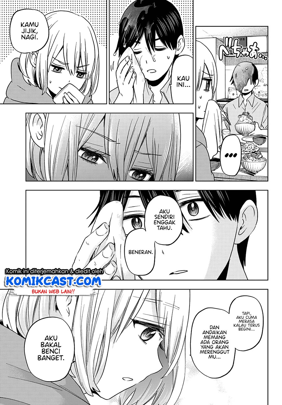 The Cuckoos Fiancee Chapter 99 Halaman 8