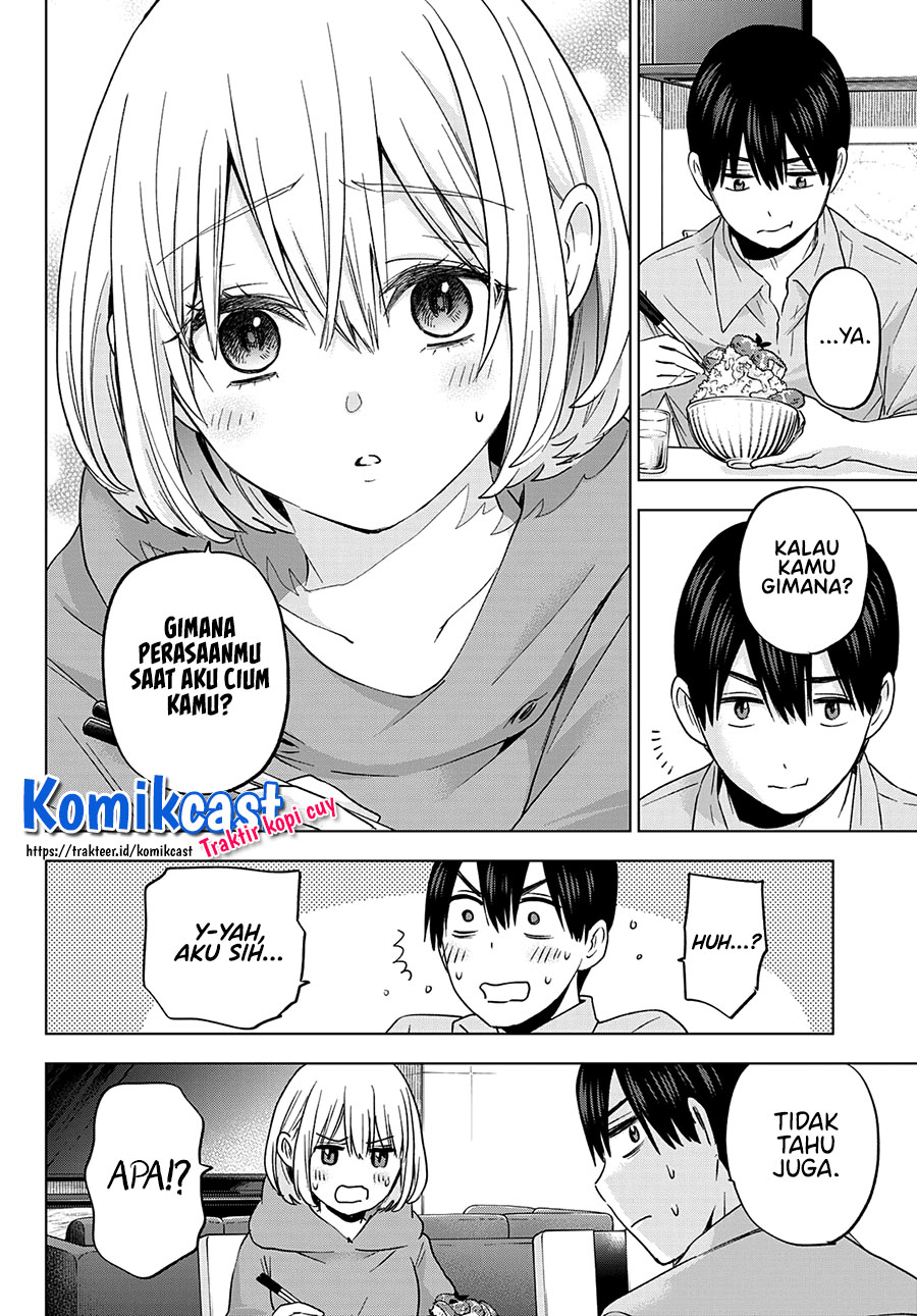The Cuckoos Fiancee Chapter 99 Halaman 9