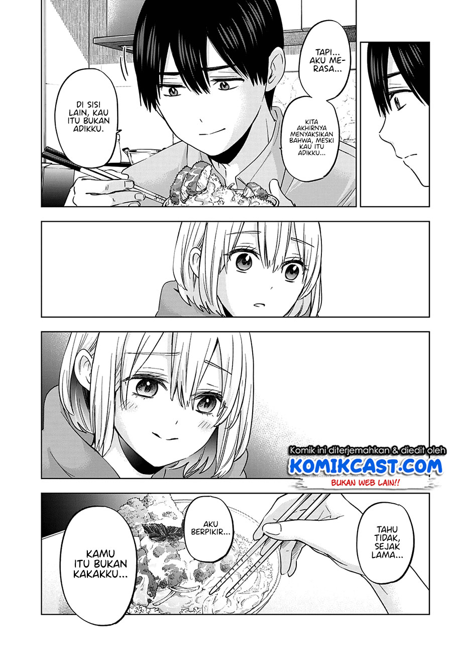The Cuckoos Fiancee Chapter 99 Halaman 10