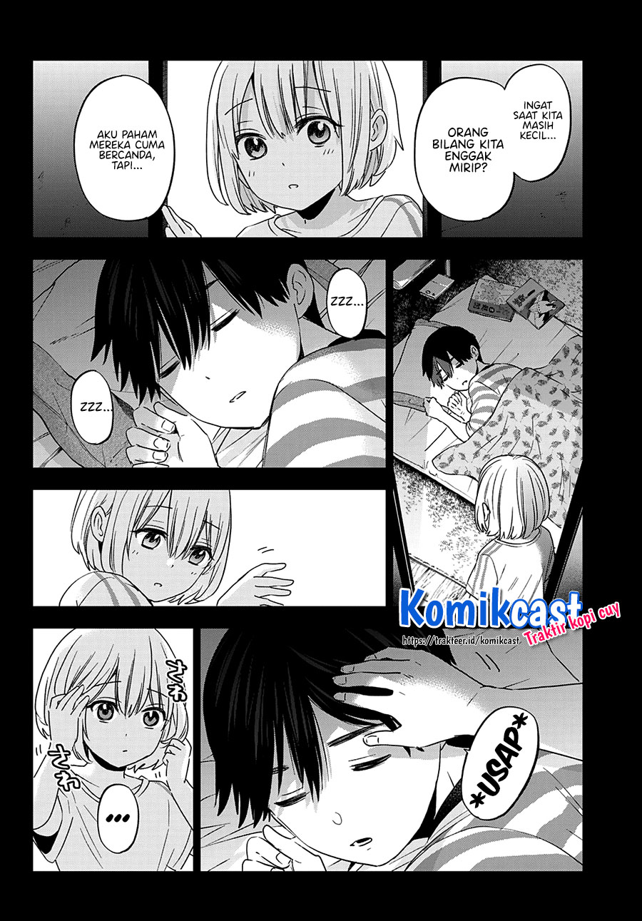 The Cuckoos Fiancee Chapter 99 Halaman 11