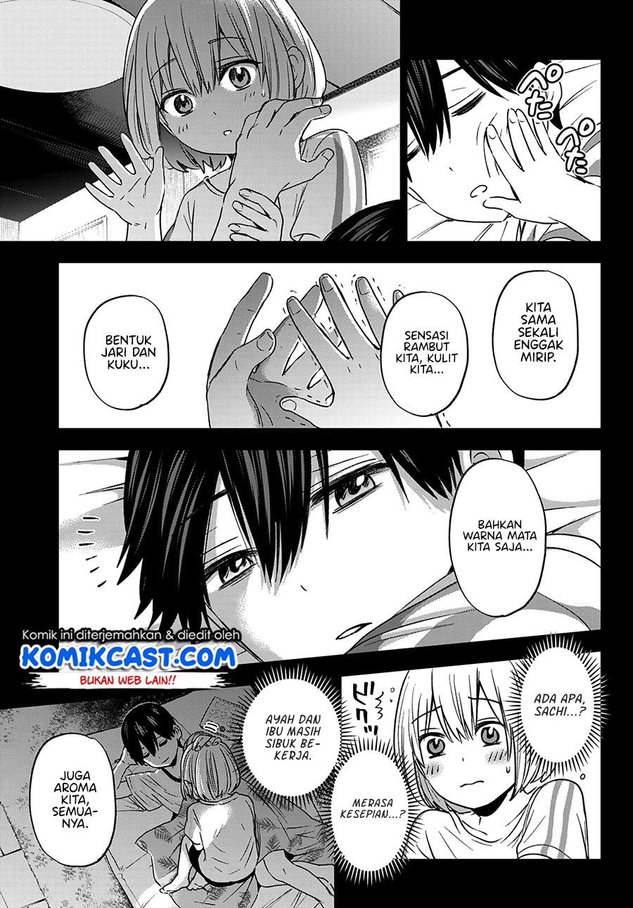 The Cuckoos Fiancee Chapter 99 Halaman 12