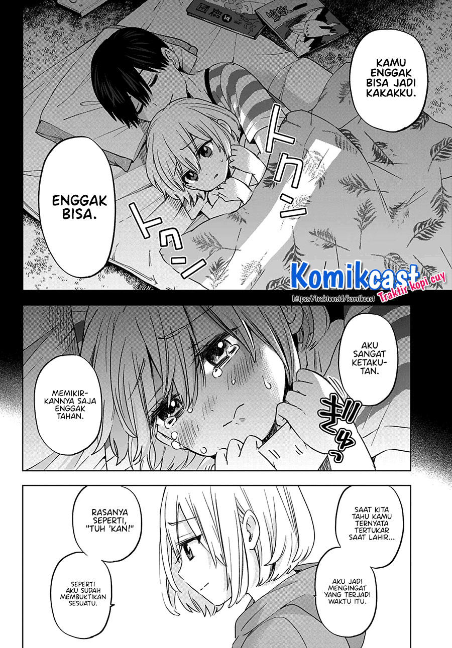 The Cuckoos Fiancee Chapter 99 Halaman 13