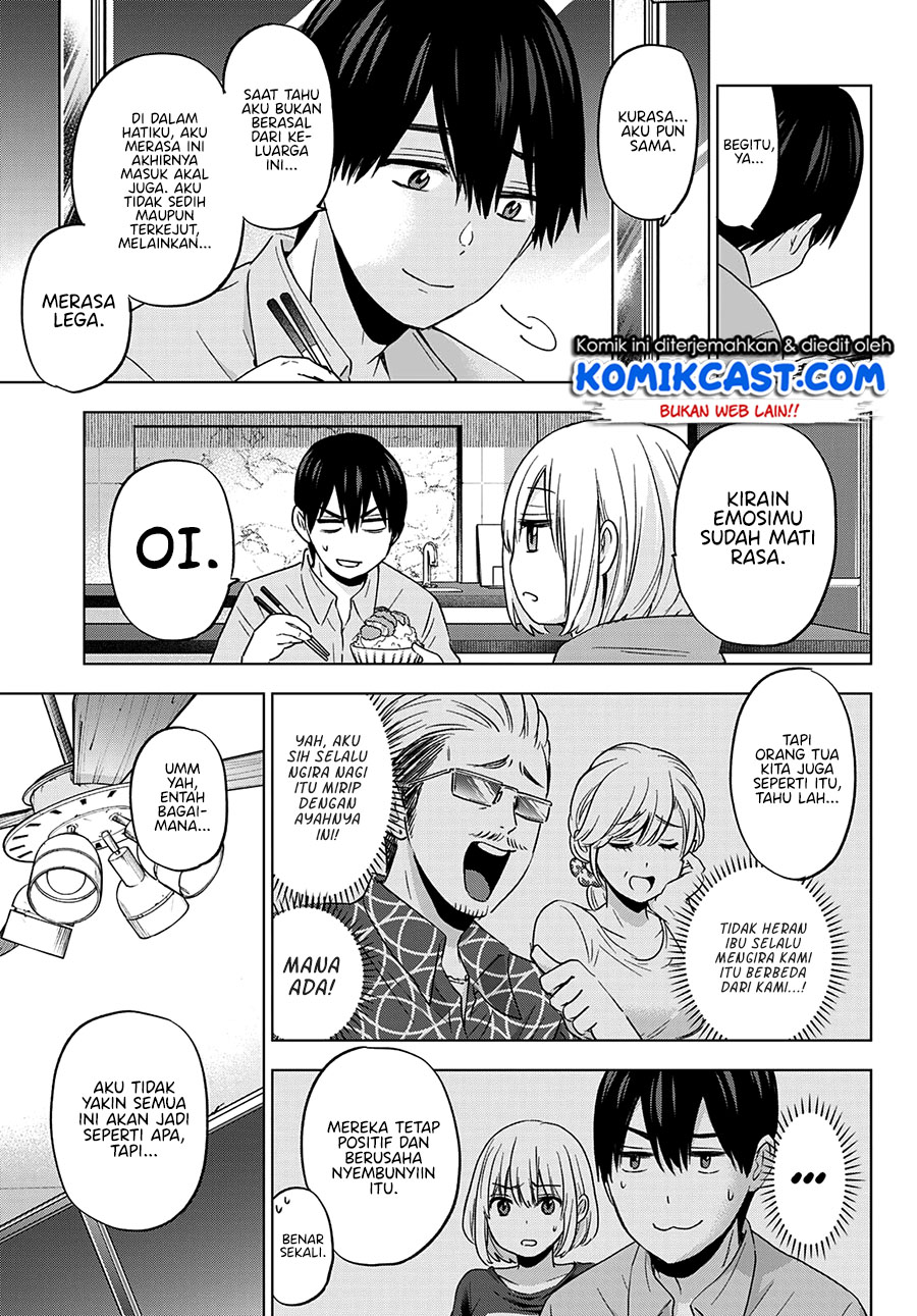 The Cuckoos Fiancee Chapter 99 Halaman 14