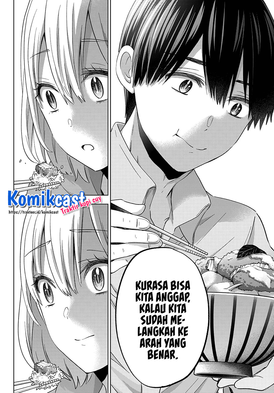 The Cuckoos Fiancee Chapter 99 Halaman 15